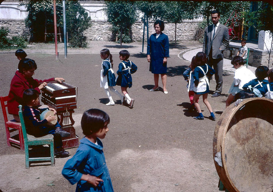 Foto Menarik Afghanistan tahun 1960an (No Sara)