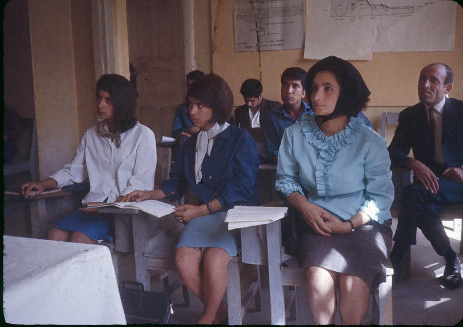 Foto Menarik Afghanistan tahun 1960an (No Sara)