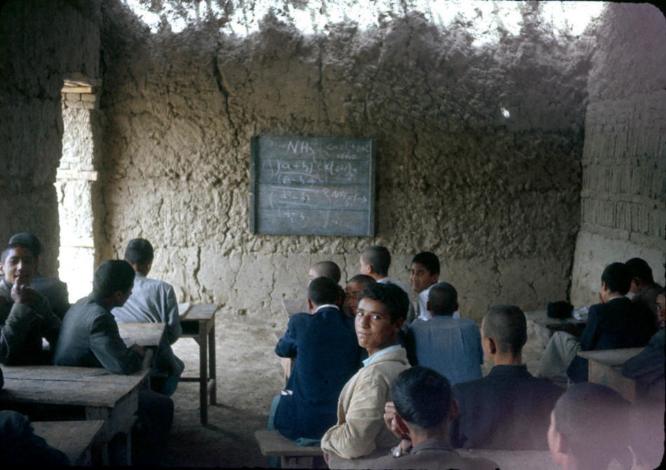 Foto Menarik Afghanistan tahun 1960an (No Sara)