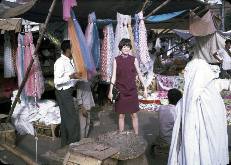 Foto Menarik Afghanistan tahun 1960an (No Sara)