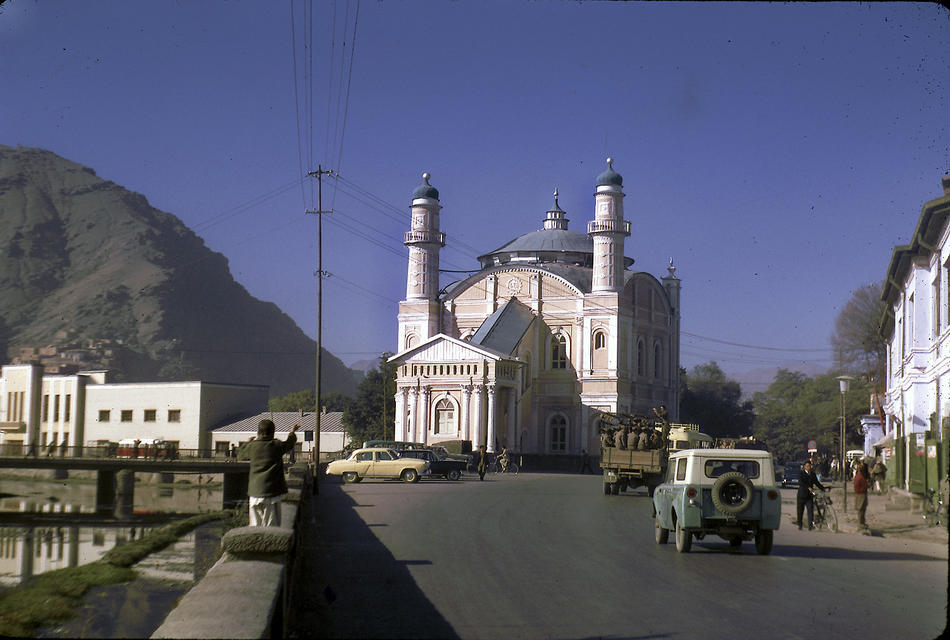 Foto Menarik Afghanistan tahun 1960an (No Sara)