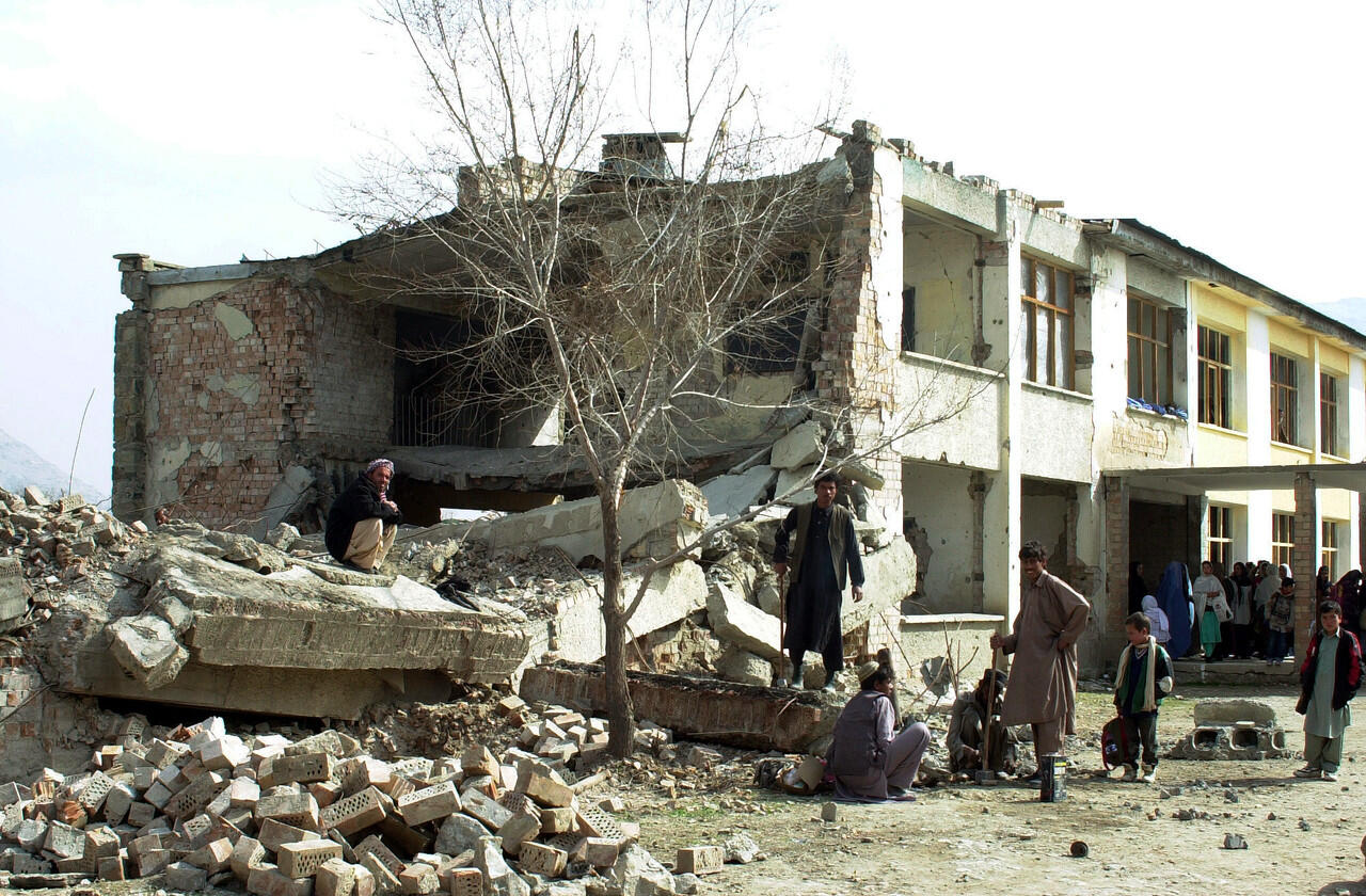 Foto Menarik Afghanistan tahun 1960an (No Sara)