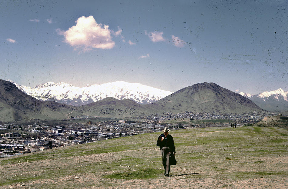 Foto Menarik Afghanistan tahun 1960an (No Sara)
