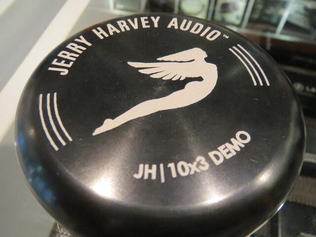 Impresi dan Earmould Jerry Harvey Audio