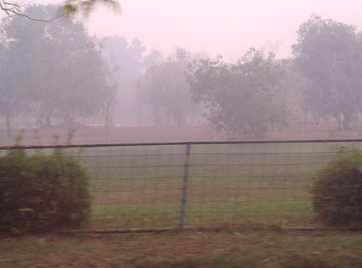 Foto-Foto Bencana Kabut Asap di Pekanbaru