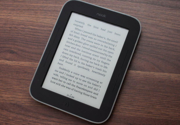 New Kindle Paperwhite 2 Amazon & Nook Simple Touch Glowlight Original BNIB FREE COD