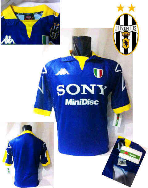 Jersey Juventus Away 1998