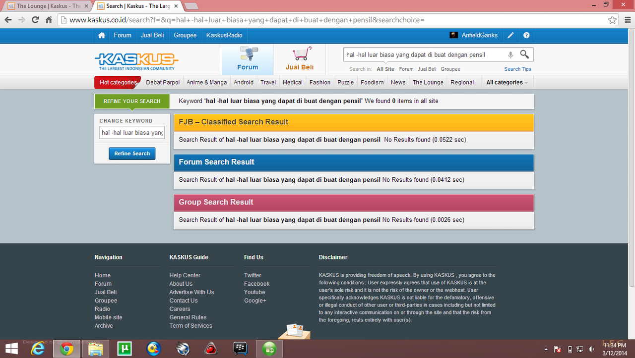 Hal - Hal Luar Biasa Yang Dapat Dibuat Dengan Pensil