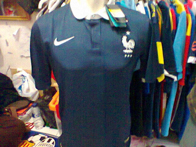 Jersey Perancis 2014