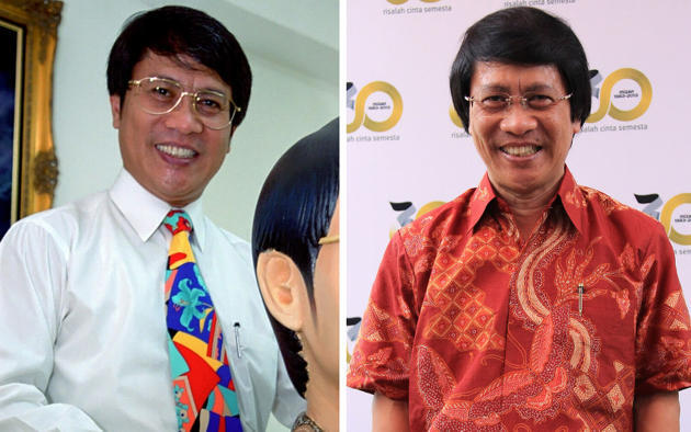 Ini dia gan Seleb yang Wajahnya Tak Pernah Berubah