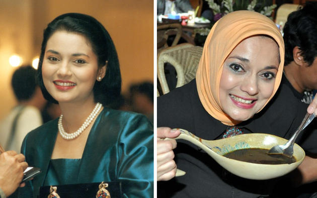 Ini dia gan Seleb yang Wajahnya Tak Pernah Berubah