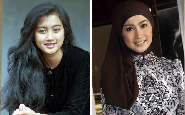 Ini dia gan Seleb yang Wajahnya Tak Pernah Berubah
