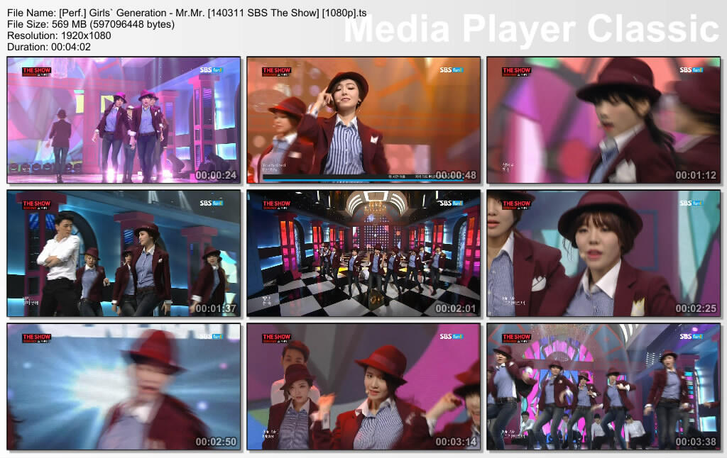 Koleksi High Quality SNSD MV, LIVE, & CF