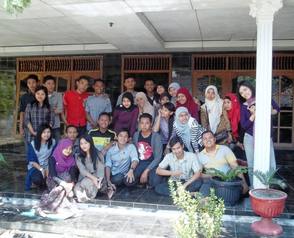 Berorganisasi Ternyata Menyenangkan Gan....!!!!