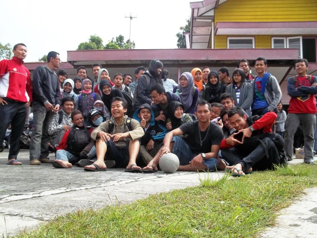 Berorganisasi Ternyata Menyenangkan Gan....!!!!
