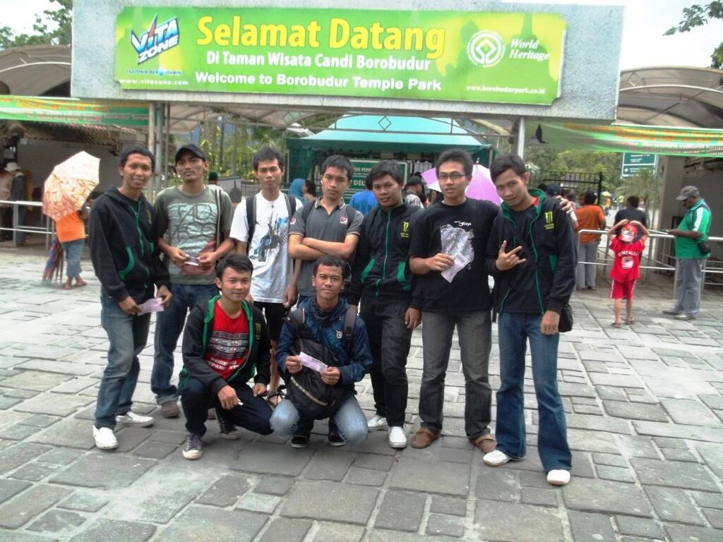 Berorganisasi Ternyata Menyenangkan Gan....!!!!