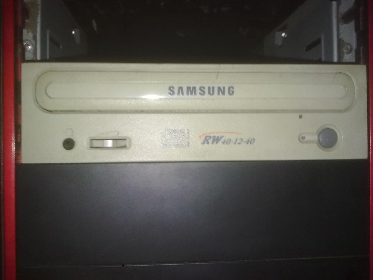 CD driver Samsung