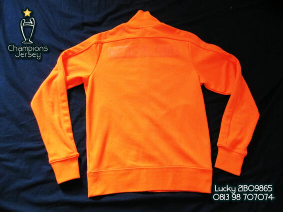 Jaket Belanda Netherland N98 Original / Authentic Jacket, Real Madrid Portugal Jersey