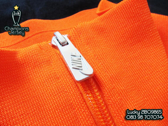 Jaket Belanda Netherland N98 Original / Authentic Jacket, Real Madrid Portugal Jersey