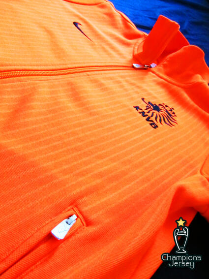 Jaket Belanda Netherland N98 Original / Authentic Jacket, Real Madrid Portugal Jersey