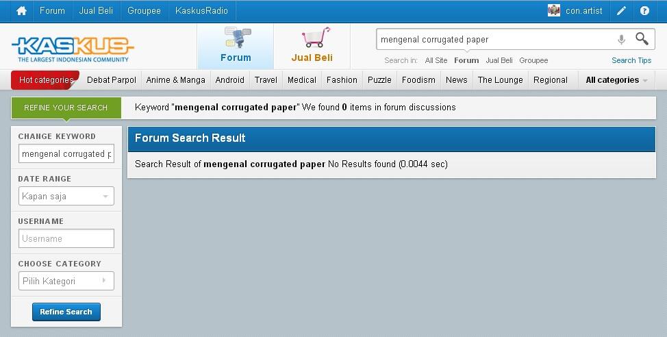 Mengenal Corrugated Paper