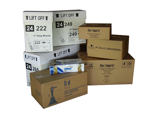 Mengenal Corrugated Paper