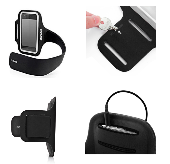 Jual Capdase Armband iPhone 5 / IPod Touch 5th gen