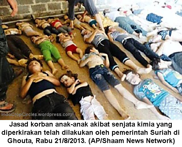 Anak-anak Paling Menderita di Dunia