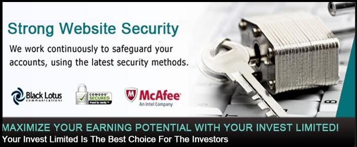 &#91;amirjss&#93;YOURINVEST MODAL $1 PROFIT 8.66%-12% PERHARI TOTAL HINGGA 260% RCB 50%
