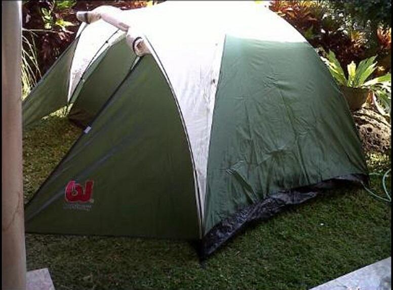 Dijual Tenda Bestway kapasitas 4