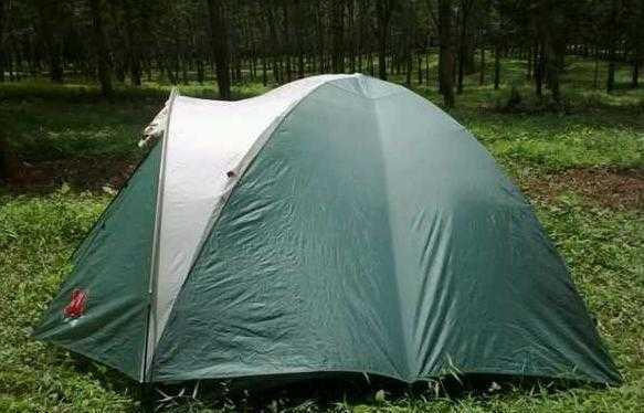 Dijual Tenda Bestway kapasitas 4