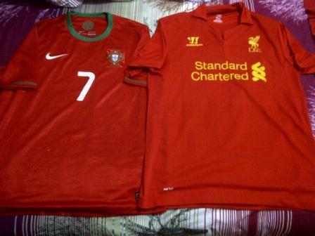 JUAL JERSEY KOLEKSI KOLPRI NAMESET RETRO