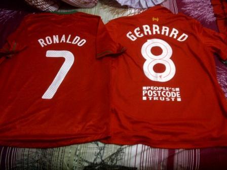 JUAL JERSEY KOLEKSI KOLPRI NAMESET RETRO