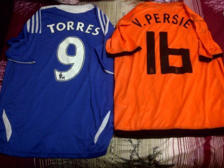 JUAL JERSEY KOLEKSI KOLPRI NAMESET RETRO