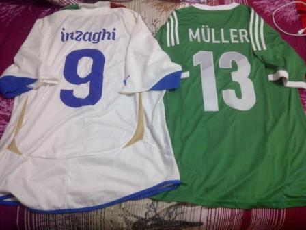 JUAL JERSEY KOLEKSI KOLPRI NAMESET RETRO