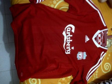 JUAL JERSEY KOLEKSI KOLPRI NAMESET RETRO