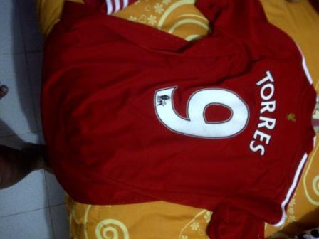 JUAL JERSEY KOLEKSI KOLPRI NAMESET RETRO