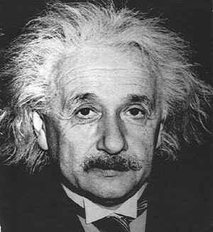 Fakta-Fakta Seputar Albert Einstein