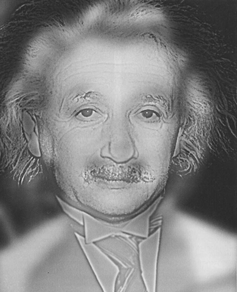 Fakta-Fakta Seputar Albert Einstein