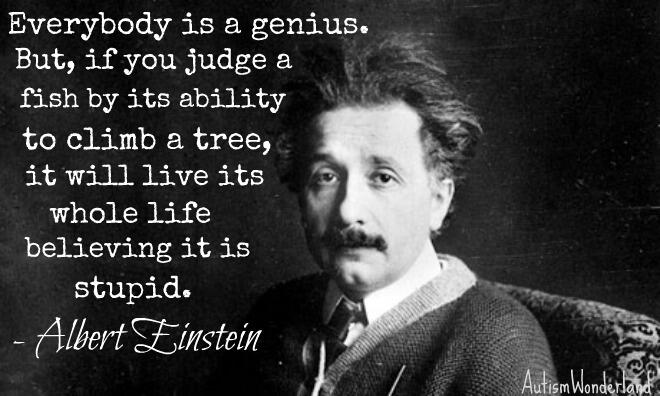 Fakta-Fakta Seputar Albert Einstein