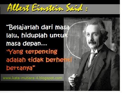 Fakta-Fakta Seputar Albert Einstein
