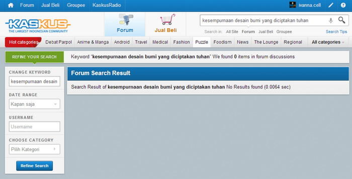 Kesempurnaan Desain Bumi Yang Diciptakan Tuhan