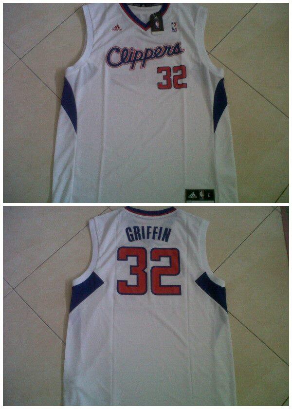 JERSEY BLAKE GRIFFIN ADIDAS ORI VIETNAM