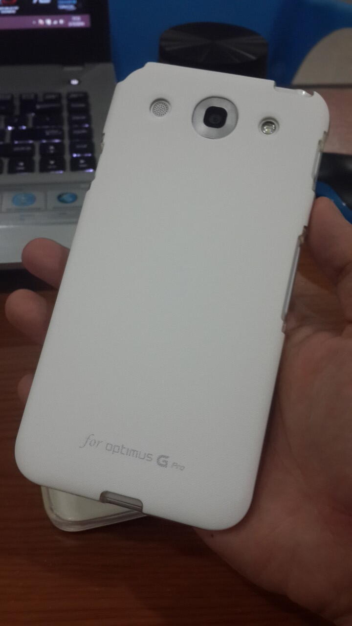 CASE VOIA LG G PRO