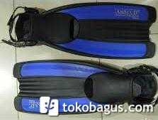 ALAT SELAM FIN/KAKI KATAK MERK AMSCUD TYPE PUMA