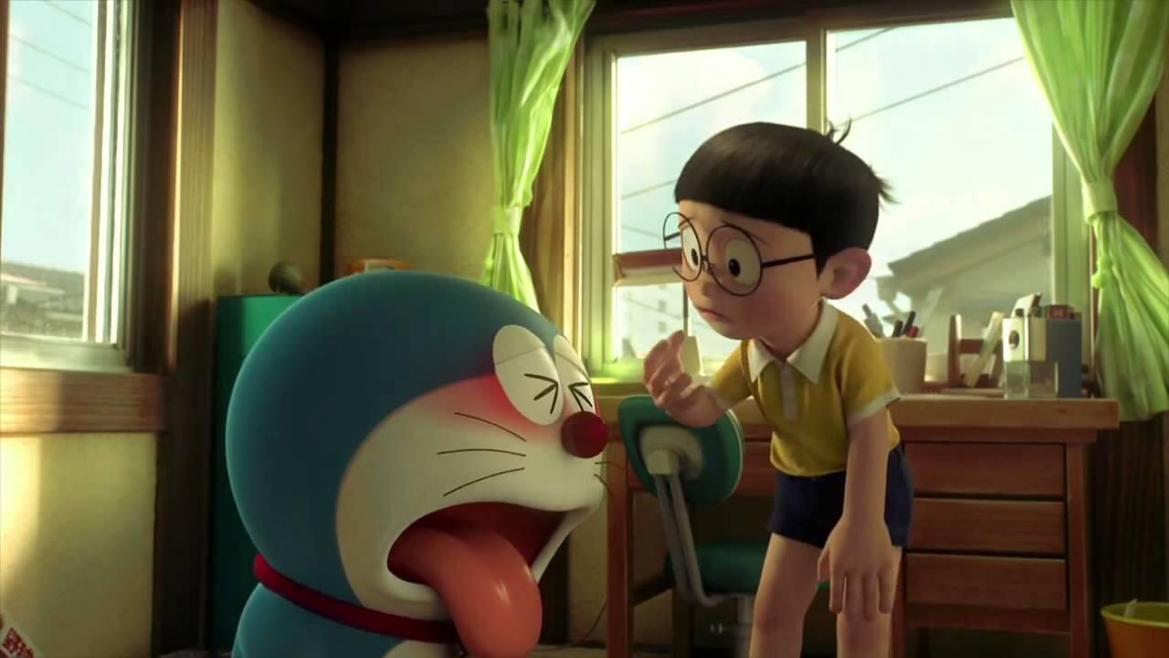 Film Perpisahan Doraemon Dirilis Pertengahan Tahun 2014 KASKUS