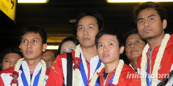 Bonus Menanti Juara All England 2014 ..enak ya jadi atlit badminton hehhe
