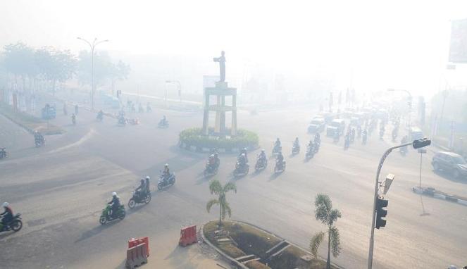 Selamat datang di Pekanbaru 