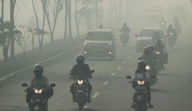Selamat datang di Pekanbaru 