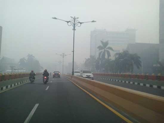 Selamat datang di Pekanbaru 